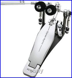 Tama HPDS1TW Dyna Sync Double Bass Drum Pedal Black White Tama HPDS1TW Japan