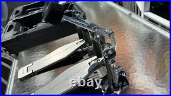 Tama HPDS1TW Dyna Sync Double Bass Drum Pedal with case and manual