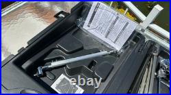 Tama HPDS1TW Dyna Sync Double Bass Drum Pedal with case and manual