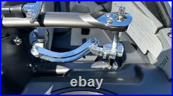 Tama HPDS1TW Dyna Sync Double Bass Drum Pedal with case and manual