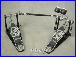 Tama Hp200 Powerglide Iron Cobra Double Bass Drum Pedal With Case