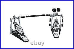 Tama Iron Cobra 200 Double Bass Drum Pedal HP200PTW Power Glide New