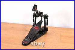 Tama Iron Cobra 600 Double Pedal Main/Right Kick Pedal Black/Red CG01X5P