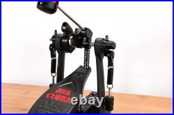 Tama Iron Cobra 600 Double Pedal Main/Right Kick Pedal Black/Red CG01X5P