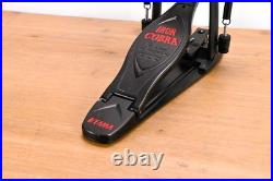 Tama Iron Cobra 600 Double Pedal Main/Right Kick Pedal Black/Red CG01X5P