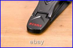 Tama Iron Cobra 600 Double Pedal Main/Right Kick Pedal Black/Red CG01X5P