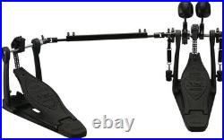Tama Iron Cobra 600 Duo Glide Double Bass Drum Pedal Dark Shadow (HP600DTWMB)