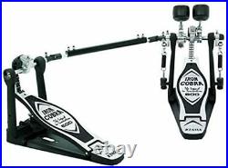 Tama Iron Cobra 600 Series Duo/Rolling Glide Cams Double Bass Drum Pedal