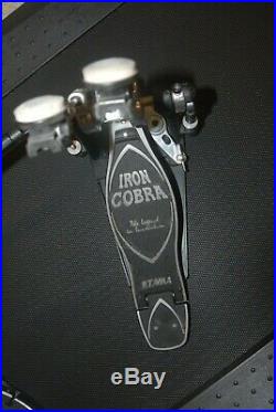 Tama Iron Cobra 900 Double Bass Drum Pedal