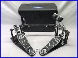 Tama Iron Cobra 900 Power Glide Double Bass Drum Pedal with Carry Case