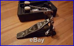 Tama Iron Cobra 900 Power Glide Double Bass Drum Pedal with molded Storage case