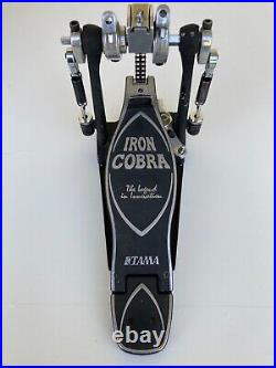 Tama Iron Cobra 900 Power Glide Double Bass Master Pedal