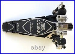 Tama Iron Cobra 900 Power Glide Double Bass Master Pedal