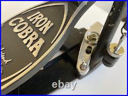 Tama Iron Cobra 900 Power Glide Double Bass Master Pedal