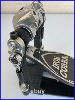 Tama Iron Cobra 900 Power Glide Double Bass Master Pedal