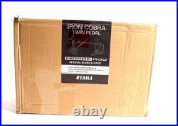 Tama Iron Cobra 900 Power Glide Twin Pedal Mirror Rod Special Bundle
