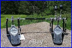 Tama Iron Cobra 900 Rolling Glide HP900RWN Double Kick Bass Drum Pedal with Case