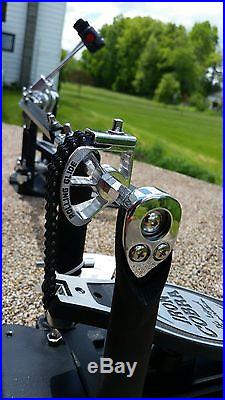 Tama Iron Cobra 900 Rolling Glide HP900RWN Double Kick Bass Drum Pedal with Case