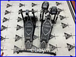 Tama Iron Cobra 900 Series Double Bass Kick Foot Pedal