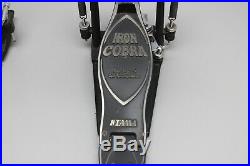 Tama Iron Cobra Double Bass Drum Pedal