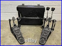 Tama Iron Cobra Double Bass Drum Pedal / Drum Hardware / Accessories #PD009