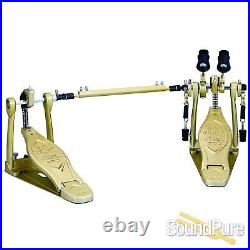 Tama Iron Cobra Double Bass Drum Pedal Limited Edition-Gold
