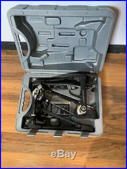 Tama Iron Cobra Double Bass Drum Pedal With Case