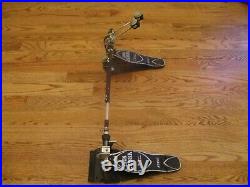 Tama Iron Cobra Double Drum Pedals, Dual Chain Drive, Tool, Carry Case Clean