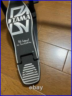 Tama Iron Cobra Double Kick Pedal with Case, Some Damage