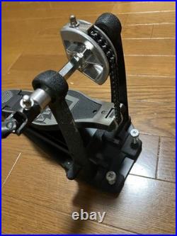 Tama Iron Cobra Double Kick Pedal with Case, Some Damage