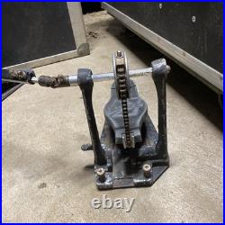 Tama Iron Cobra Double Pedal Power Glide cw carry bag a key free freight Tama Iron Cobra Double Pedal Power Glide cw carry bag a key free freight