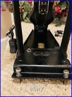 Tama Iron Cobra HP900PTW PowerGlide Double Pedal with Case FOR PARTS/NOT WORKING