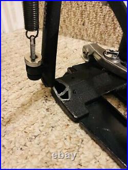 Tama Iron Cobra HP900PTW PowerGlide Double Pedal with Case FOR PARTS/NOT WORKING