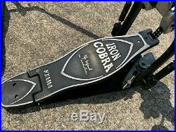 Tama Iron Cobra HP900P Power Glide Double Bass Drum Pedal