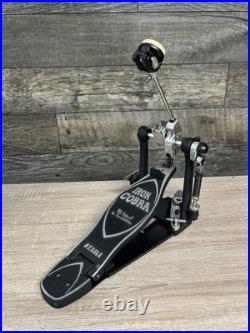 Tama Iron Cobra HP900P Power Glide Double Chain Single Pedal with Case #1708