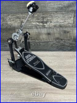 Tama Iron Cobra HP900P Power Glide Double Chain Single Pedal with Case #1708