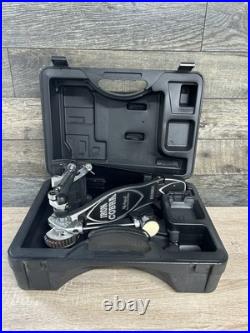 Tama Iron Cobra HP900P Power Glide Double Chain Single Pedal with Case #1708