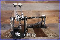 Tama Iron Cobra HP900RS Double Bass Drum Pedal with ABS Case (Pre-Loved)