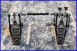 Tama Iron Cobra HP900RTW Rolling Glide Double Bass Drum Pedal