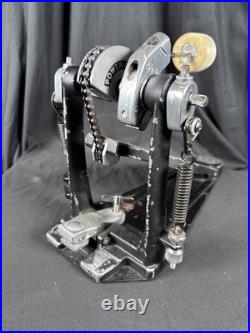 Tama Iron Cobra HP900 Power Glide Double Pedal Missing One Beater