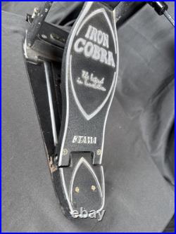 Tama Iron Cobra HP900 Power Glide Double Pedal Missing One Beater