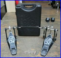 Tama Iron Cobra Junior Single Chain Double Bass Drum Pedal withCase
