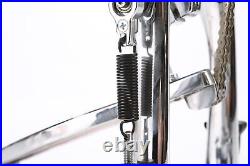 Tama Iron Cobra Limited Edition Chrome Dual Chain Bass Drum Pedal #49780