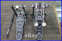Tama Iron Cobra P900 Double Drum Pedal