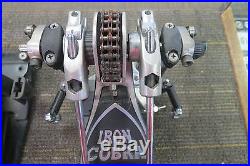 Tama Iron Cobra P900 Double Drum Pedal