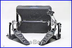 Tama Iron Cobra P900 Double Kick Bass Drum Pedal Hardware in Case