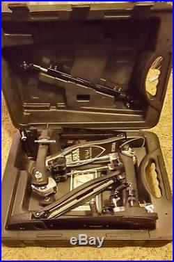 Tama Iron Cobra P900 Power Glide Double Bass Drum Pedal with Case. USED ONCE