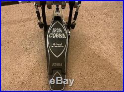 Tama Iron Cobra Power Glide Double Bass Drum Pedal