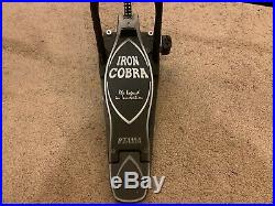 Tama Iron Cobra Power Glide Double Bass Drum Pedal