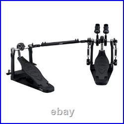 Tama Iron Cobra Power Glide Double Bass Drum Pedal Blackout Edition